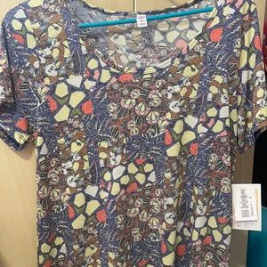 LuLaRoe Classic T size S